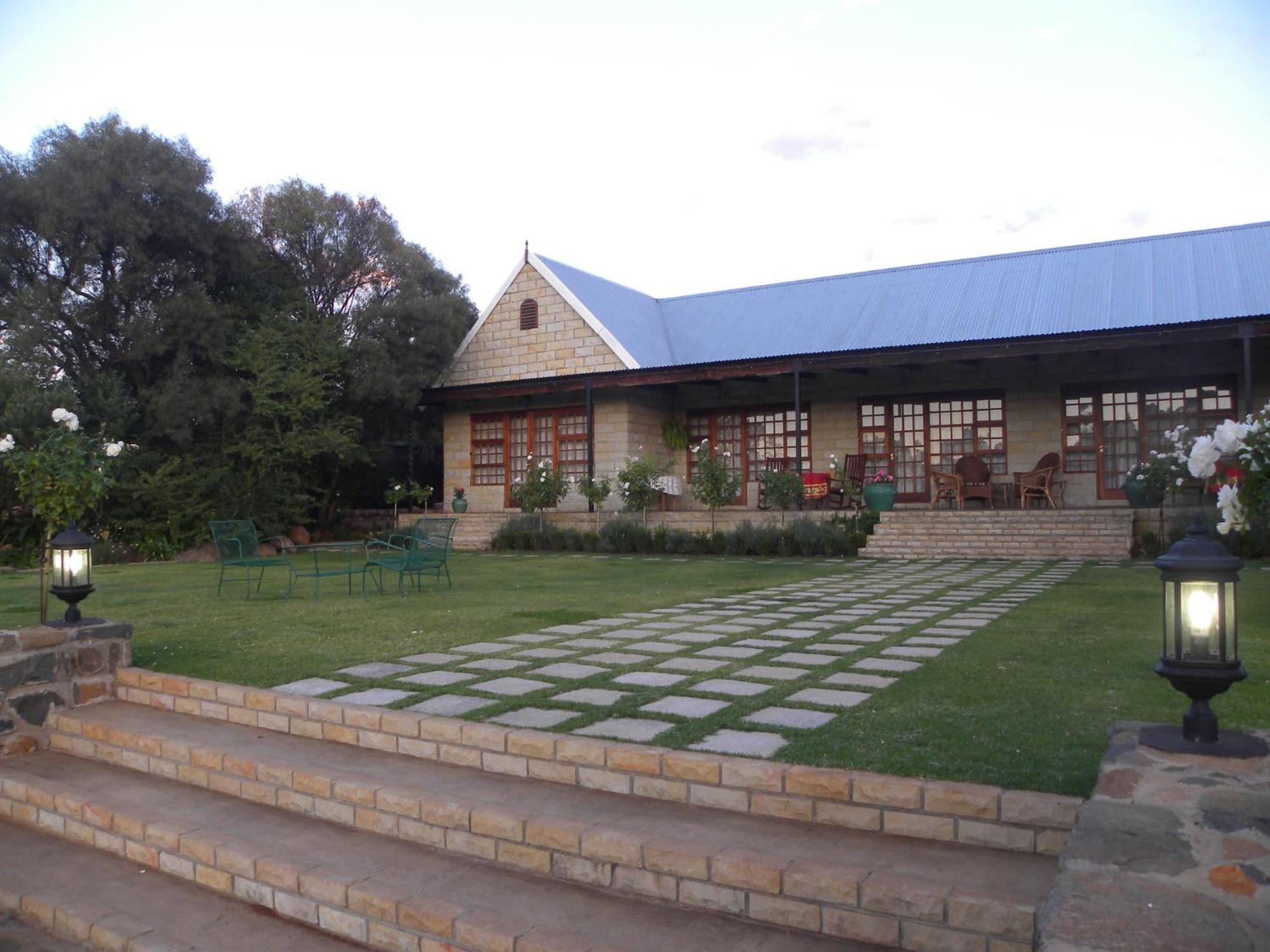 Olive Hill Country Lodge Bloemfontein Eksteriør bilde