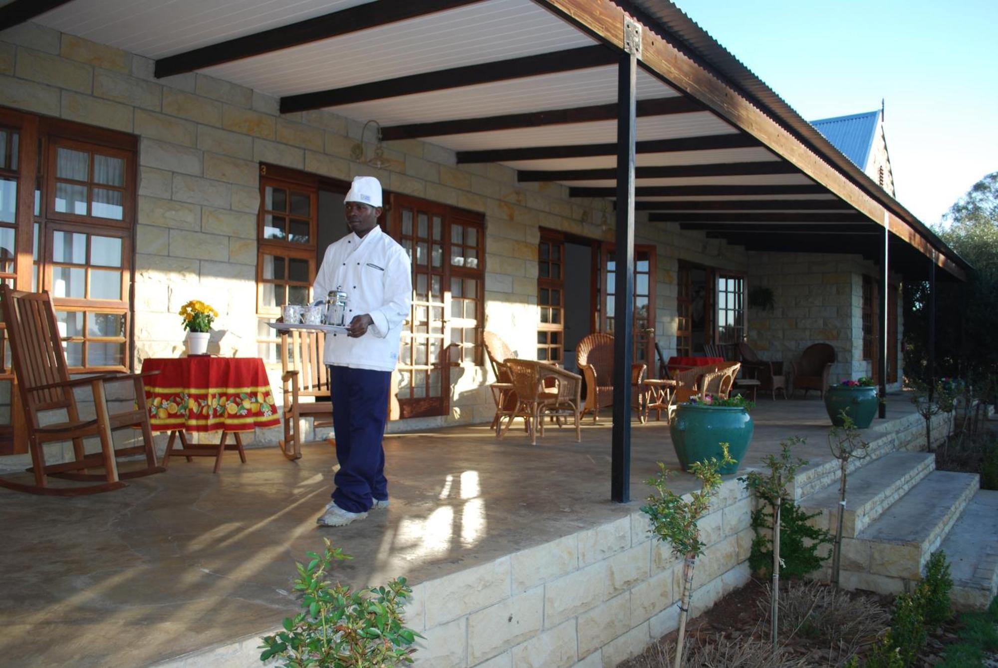 Olive Hill Country Lodge Bloemfontein Eksteriør bilde