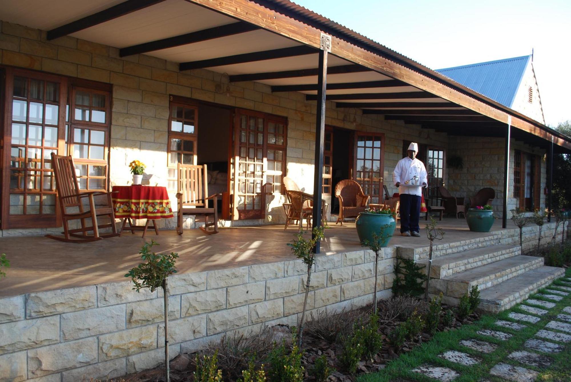 Olive Hill Country Lodge Bloemfontein Eksteriør bilde