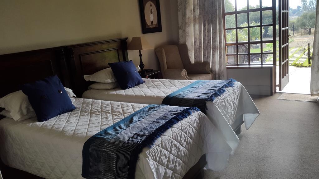 Olive Hill Country Lodge Bloemfontein Eksteriør bilde