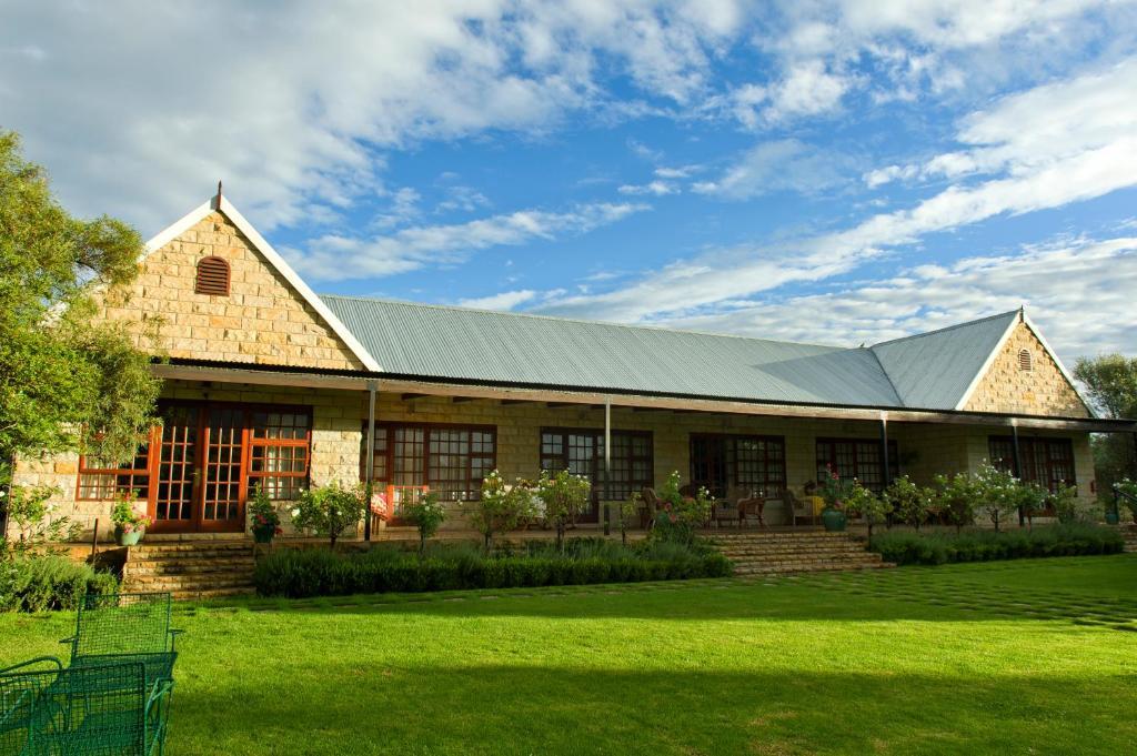 Olive Hill Country Lodge Bloemfontein Eksteriør bilde